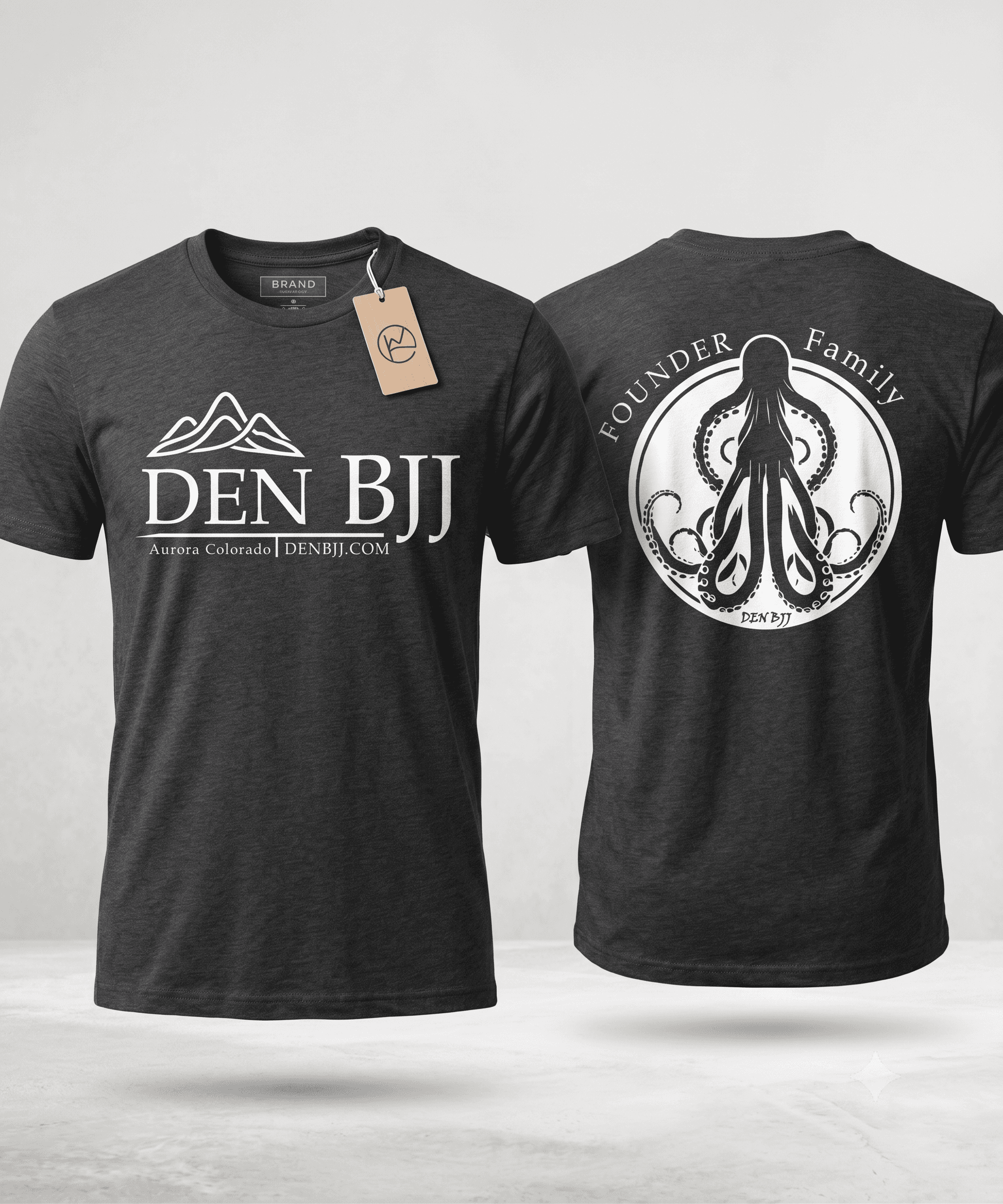 Limited Run Founder Family Shirt